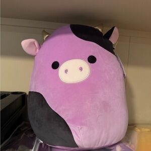14” Alexie Cow Squishmallow